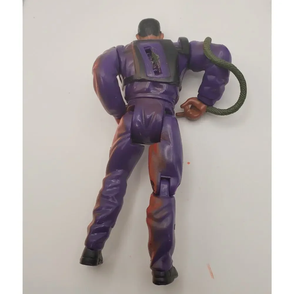 4 Vintage MIB‎ Action Figures Agent J Agent K 1997 Galoob
